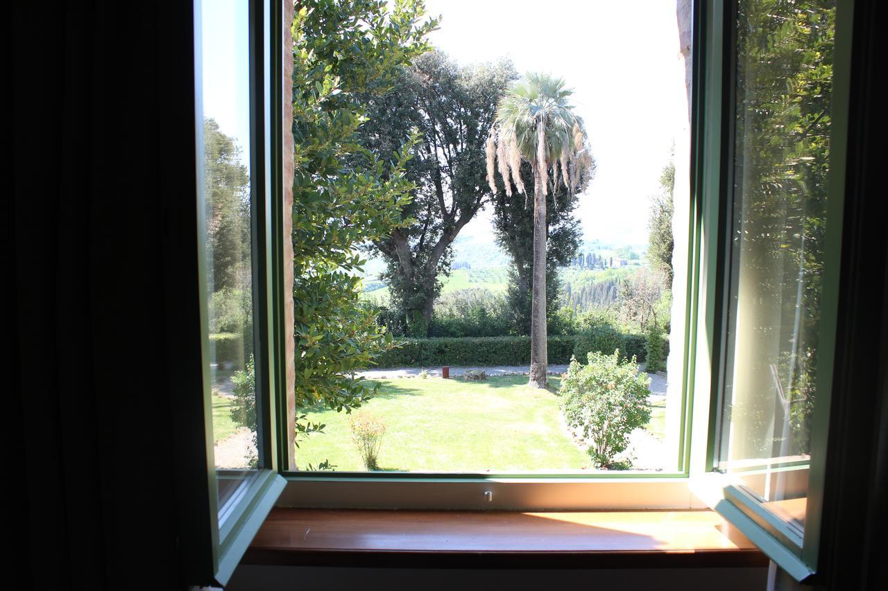 Virginio Castelfalfi Countryside Montaione Εξωτερικό φωτογραφία