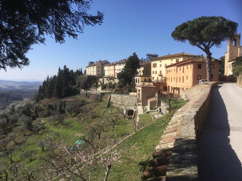 Virginio Castelfalfi Countryside Montaione Εξωτερικό φωτογραφία